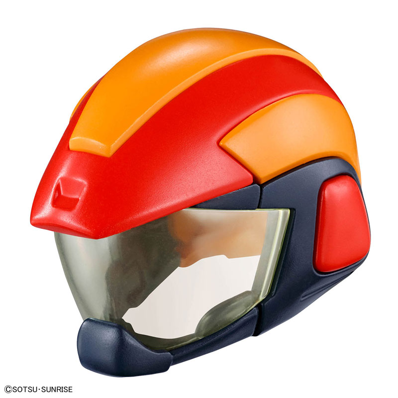 Figure-rise Standard プルツー プラモデル 『機動戦士ガンダムZZ』