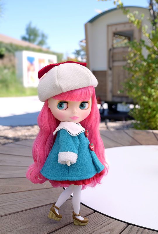 ブライス ヘブンリーストロベリー[グッドスマイルカンパニー]