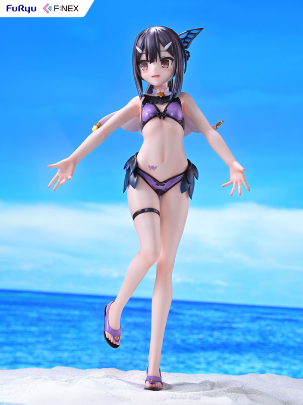 Fate/kaleid liner プリズマ☆イリヤ ツヴァイ！ 美遊・エーデルフェルト 水着ver. 1/7 完成品フィギュア