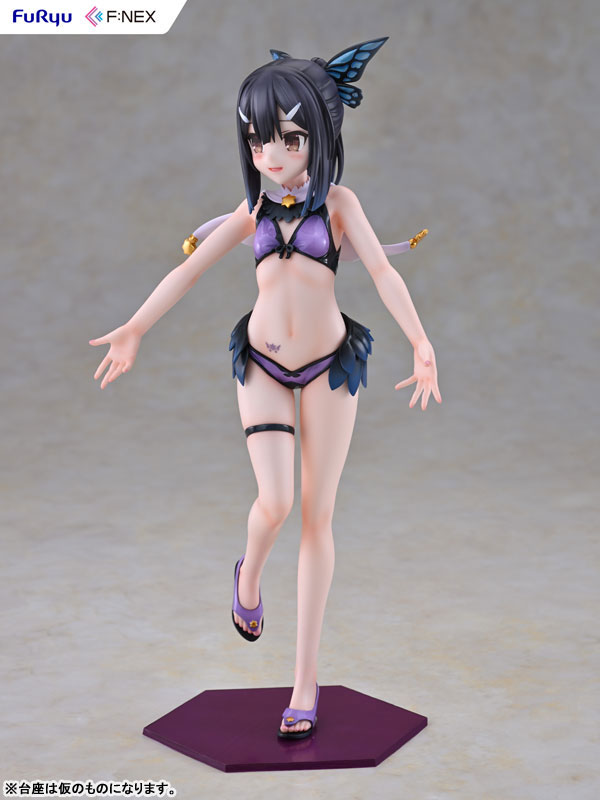 Fate/kaleid liner プリズマ☆イリヤ ツヴァイ！ 美遊・エーデルフェルト 水着ver. 1/7 完成品フィギュア