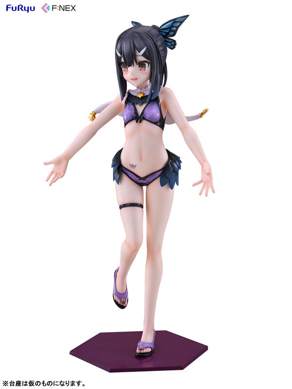 Fate/kaleid liner プリズマ☆イリヤ ツヴァイ！ 美遊・エーデルフェルト 水着ver. 1/7 完成品フィギュア