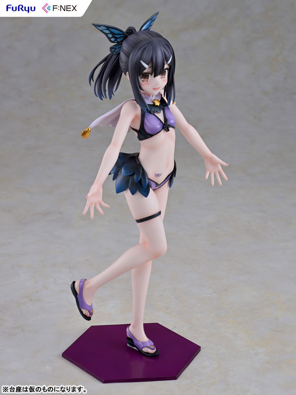 Fate/kaleid liner プリズマ☆イリヤ ツヴァイ！ 美遊・エーデルフェルト 水着ver. 1/7 完成品フィギュア