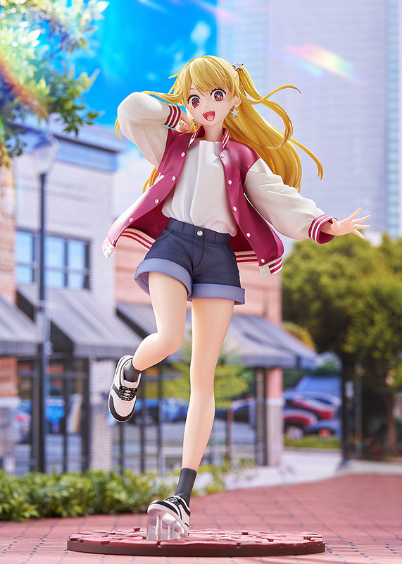 【限定販売】【推しの子】ルビー バズらせファッションVer. 1/6 完成品フィギュア