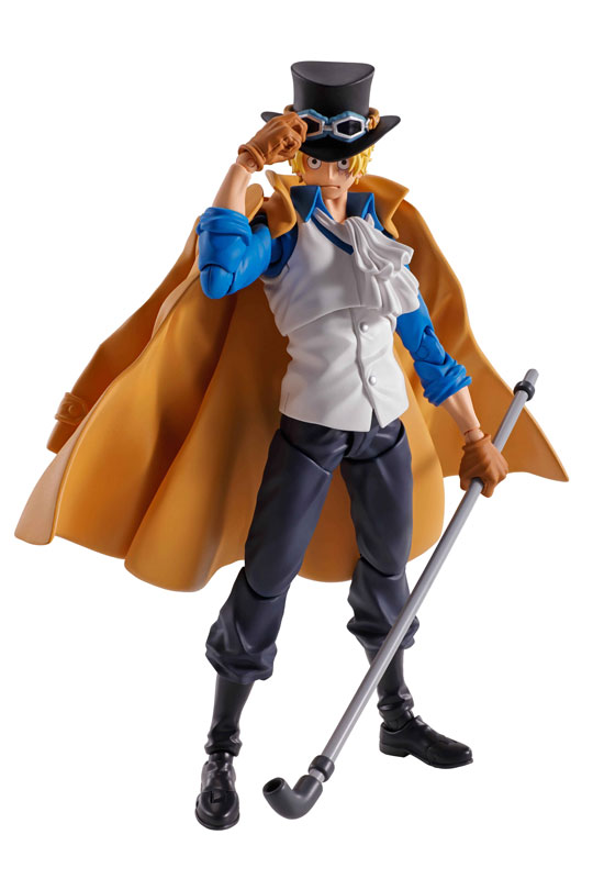 S.H.Figuarts サボ -革命軍参謀総長- 『ONE PIECE』