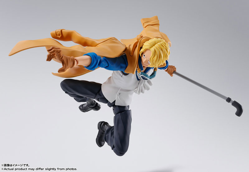 S.H.Figuarts サボ -革命軍参謀総長- 『ONE PIECE』