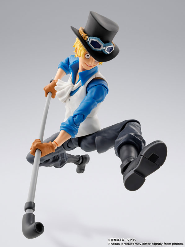 S.H.Figuarts サボ -革命軍参謀総長- 『ONE PIECE』