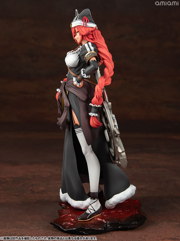 KDcolle『オーバーロード』ルプスレギナ・ベータ 10th Anniversary so-bin ver. 1/8 完成品フィギュア