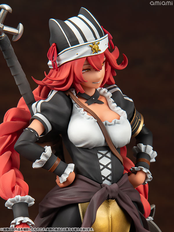 KDcolle『オーバーロード』ルプスレギナ・ベータ 10th Anniversary so-bin ver. 1/8 完成品フィギュア