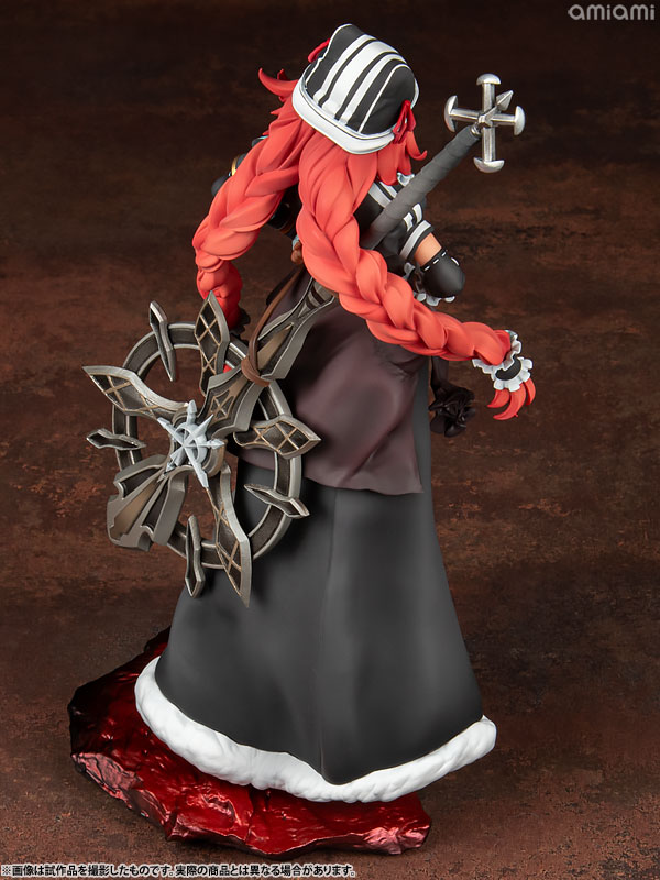 KDcolle『オーバーロード』ルプスレギナ・ベータ 10th Anniversary so-bin ver. 1/8 完成品フィギュア