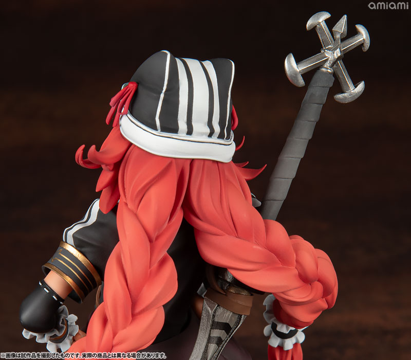 KDcolle『オーバーロード』ルプスレギナ・ベータ 10th Anniversary so-bin ver. 1/8 完成品フィギュア