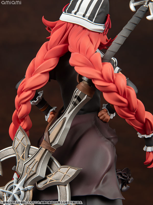 KDcolle『オーバーロード』ルプスレギナ・ベータ 10th Anniversary so-bin ver. 1/8 完成品フィギュア