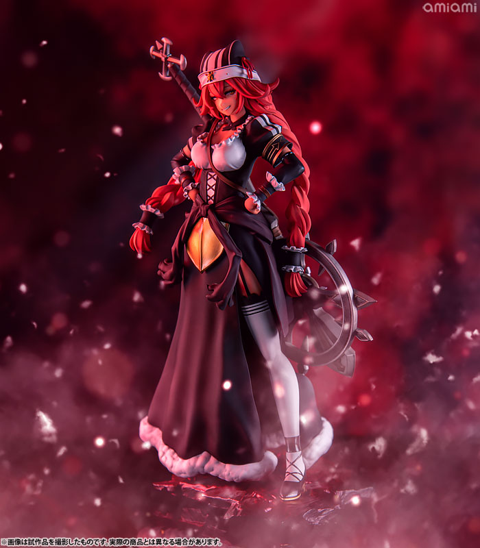 KDcolle『オーバーロード』ルプスレギナ・ベータ 10th Anniversary so-bin ver. 1/8 完成品フィギュア