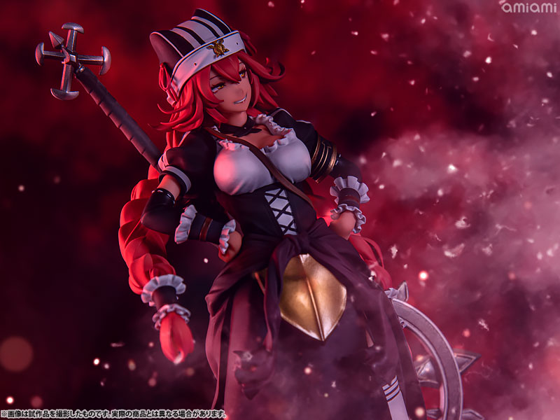 KDcolle『オーバーロード』ルプスレギナ・ベータ 10th Anniversary so-bin ver. 1/8 完成品フィギュア