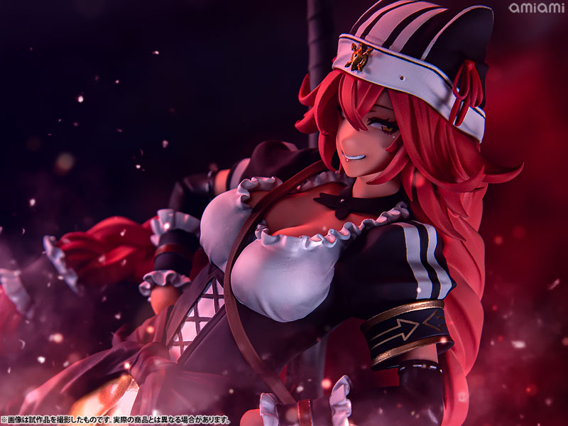 KDcolle『オーバーロード』ルプスレギナ・ベータ 10th Anniversary so-bin ver. 1/8 完成品フィギュア