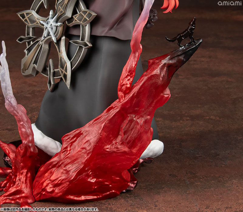 KDcolle『オーバーロード』 ルプスレギナ・ベータ 10th Anniversary so-bin ver.背景パーツ付き 1/8 完成品フィギュア