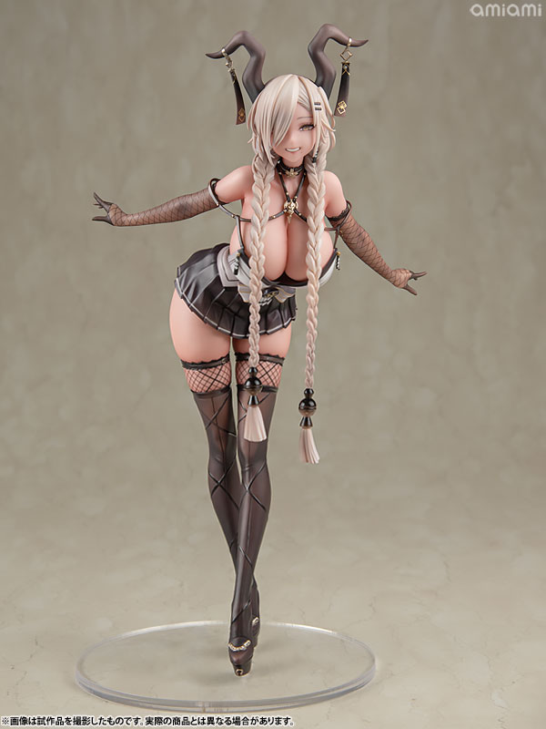 アズールレーン 尾張 軽装Ver. 1/7 完成品フィギュア