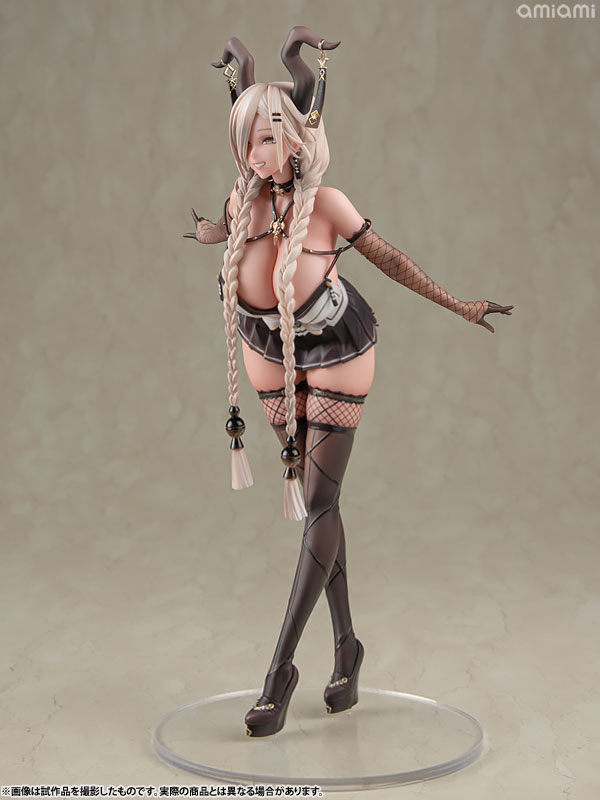 アズールレーン 尾張 軽装Ver. 1/7 完成品フィギュア