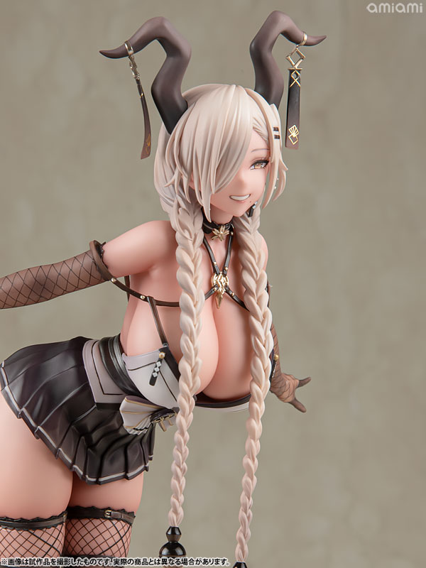 アズールレーン 尾張 軽装Ver. 1/7 完成品フィギュア