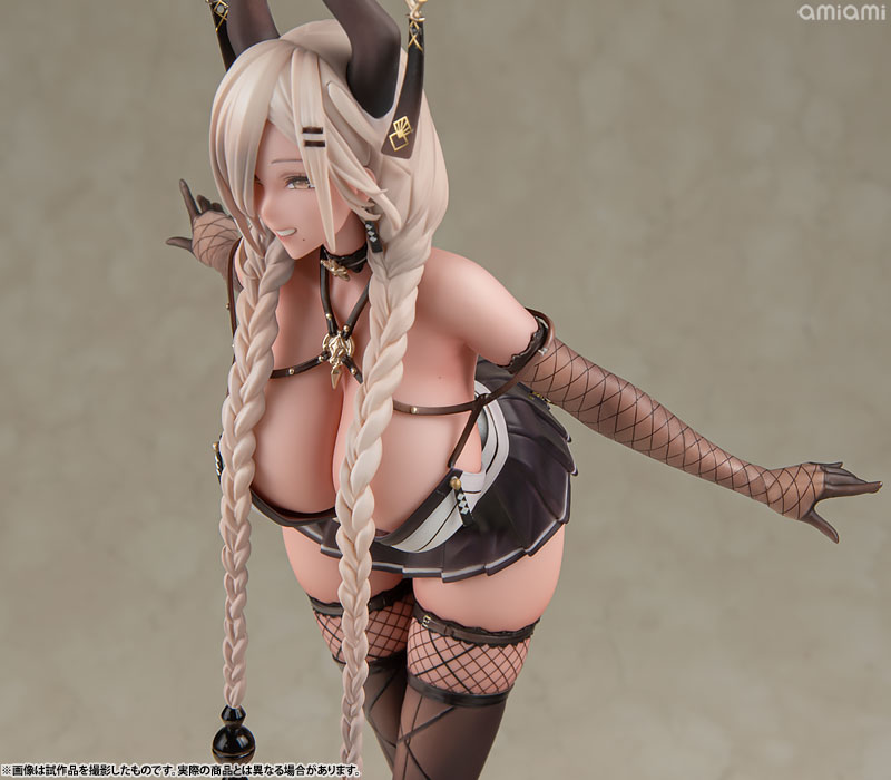 アズールレーン 尾張 軽装Ver. 1/7 完成品フィギュア