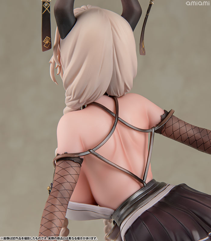 アズールレーン 尾張 軽装Ver. 1/7 完成品フィギュア