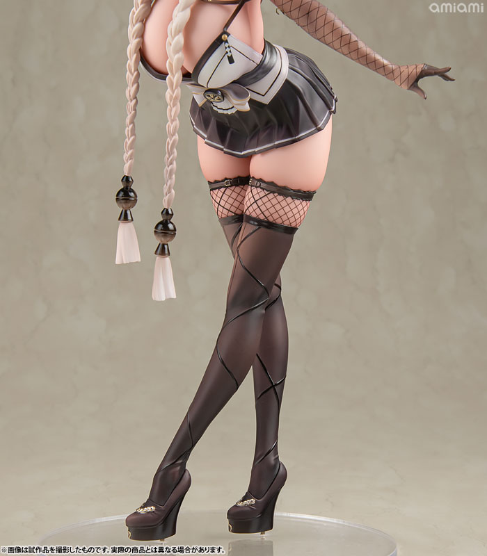 アズールレーン 尾張 軽装Ver. 1/7 完成品フィギュア
