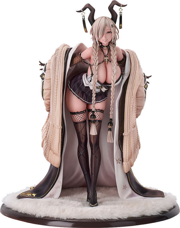 アズールレーン 尾張 1/7 完成品フィギュア