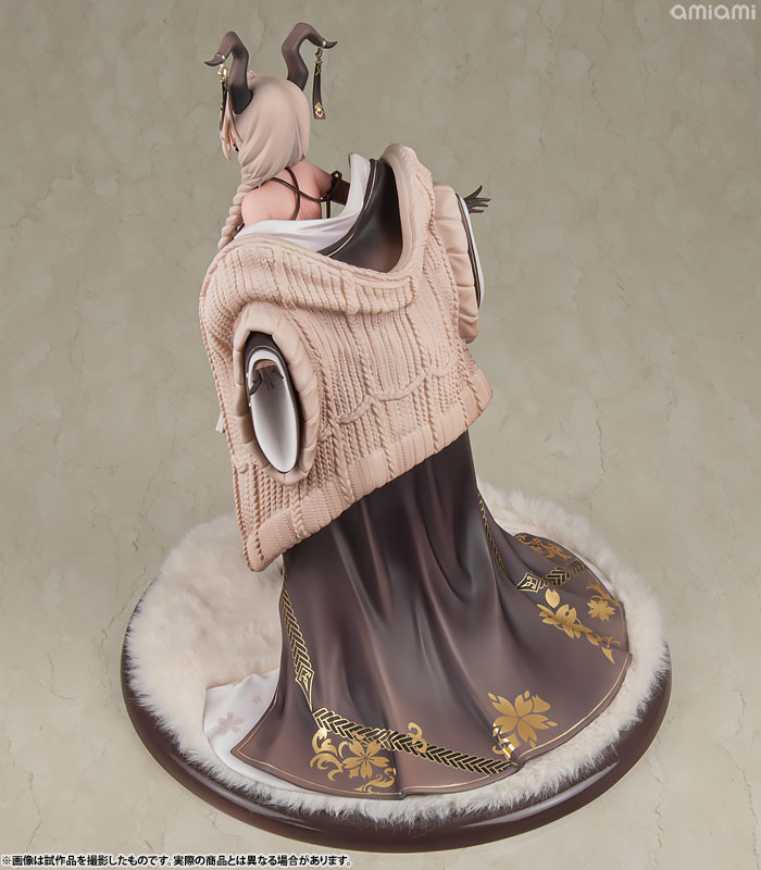 アズールレーン 尾張 1/7 完成品フィギュア