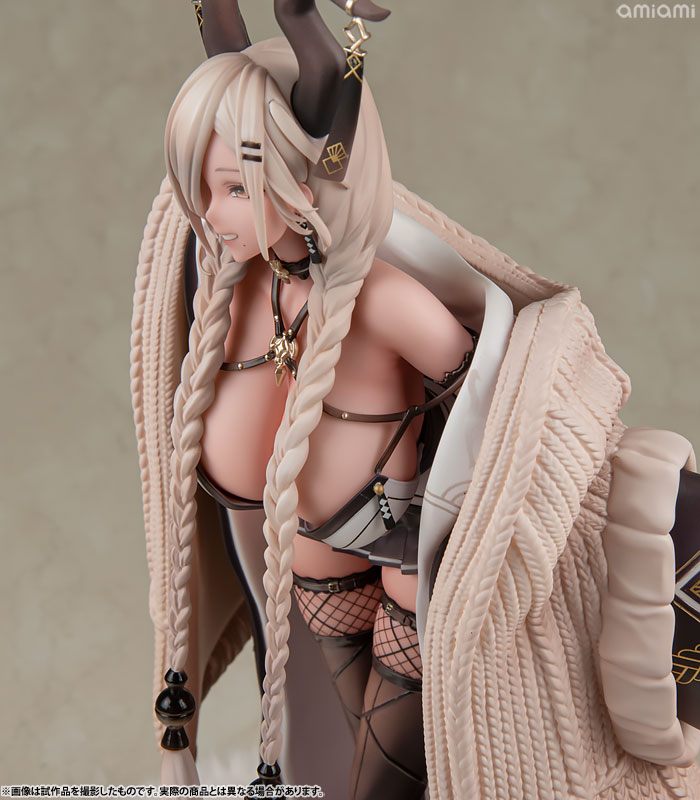 アズールレーン 尾張 1/7 完成品フィギュア