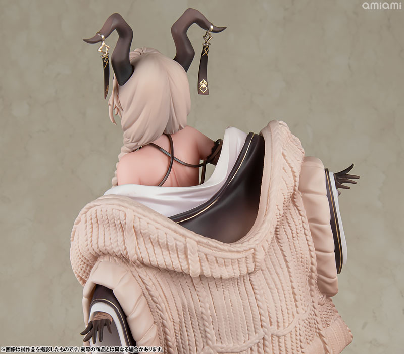 アズールレーン 尾張 1/7 完成品フィギュア