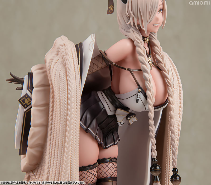 アズールレーン 尾張 1/7 完成品フィギュア