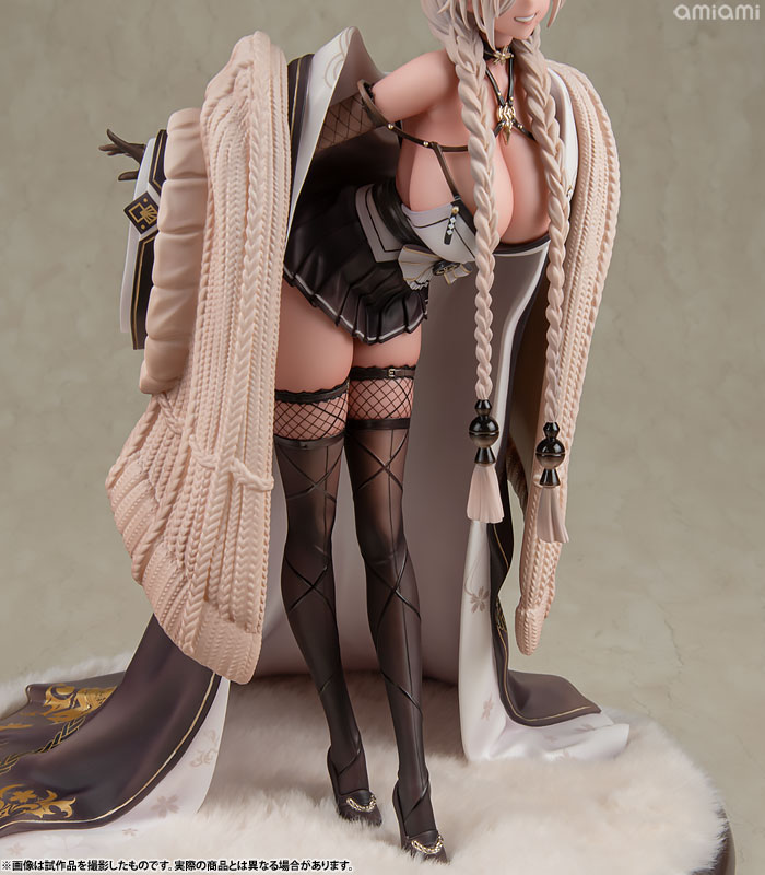 アズールレーン 尾張 1/7 完成品フィギュア