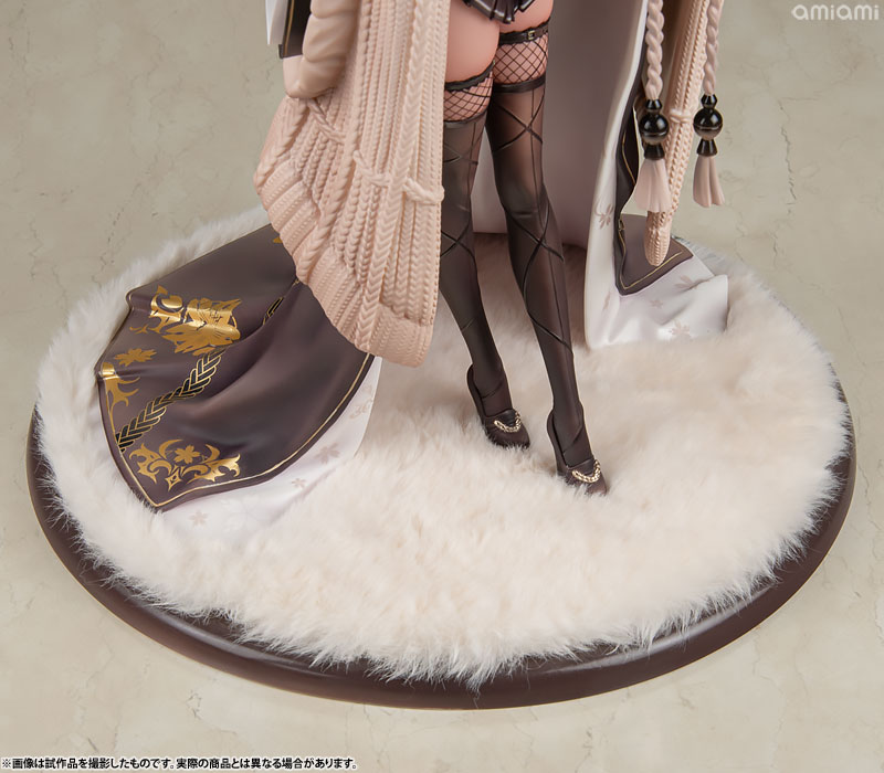 アズールレーン 尾張 1/7 完成品フィギュア