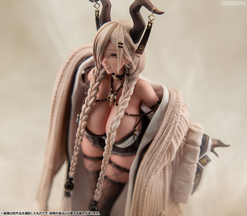 アズールレーン 尾張 1/7 完成品フィギュア