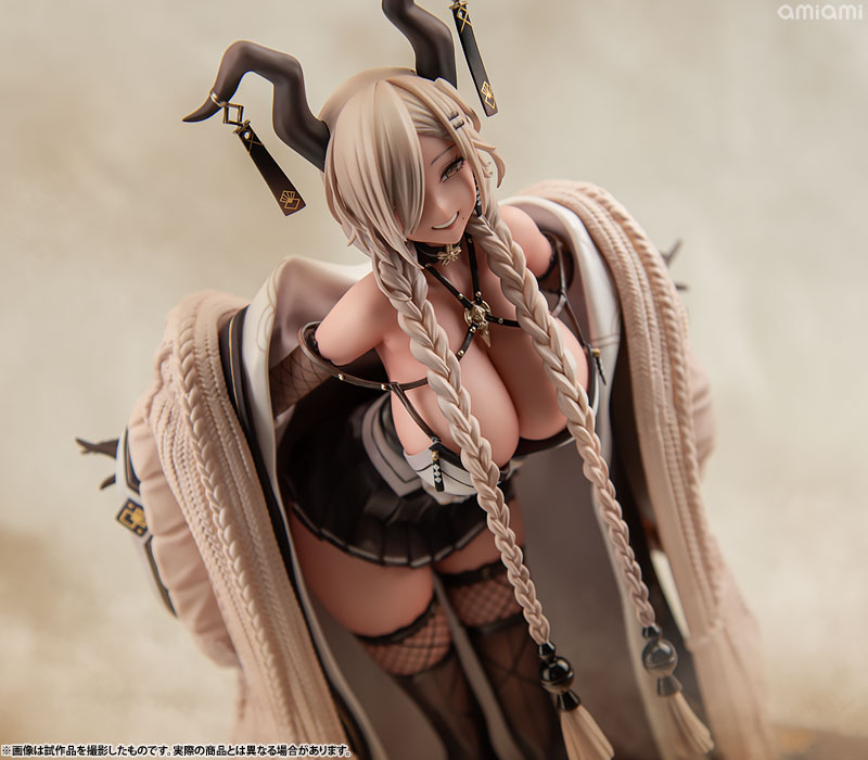 アズールレーン 尾張 1/7 完成品フィギュア