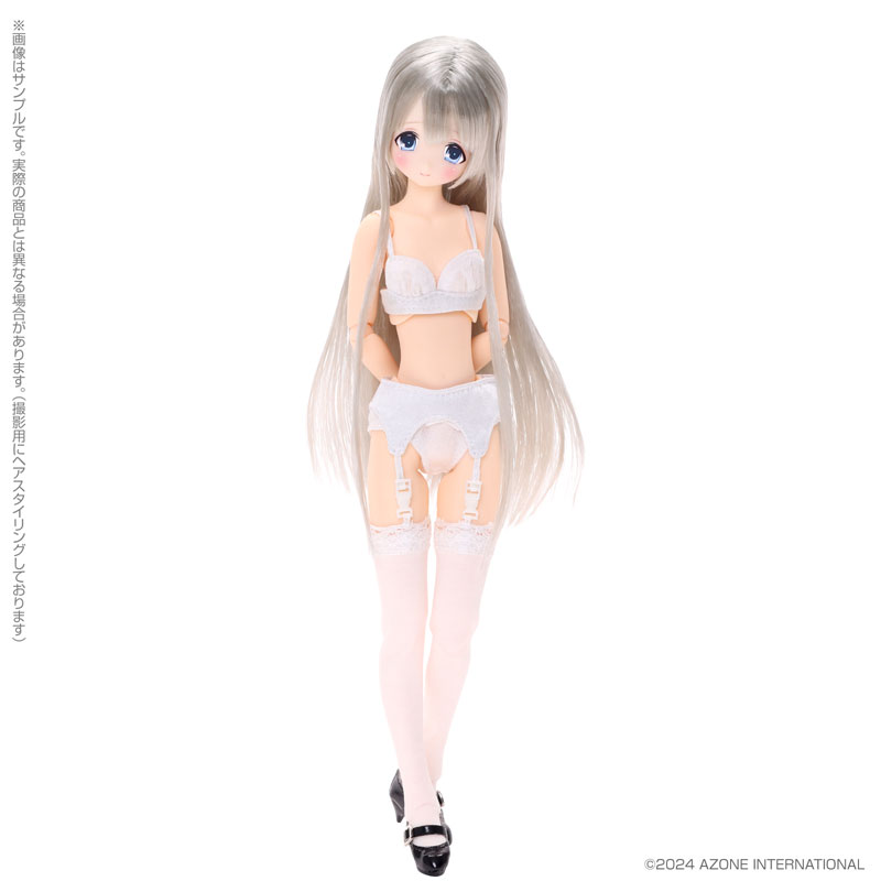 えっくす☆きゅーとふぁみりー Minami(みなみ)/Classy Maid(Luxe black ver.) 完成品ドール