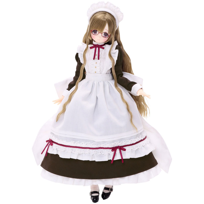 えっくす☆きゅーとふぁみりー Minami(みなみ)/Classy Maid(Noble brown ver.) 完成品ドール