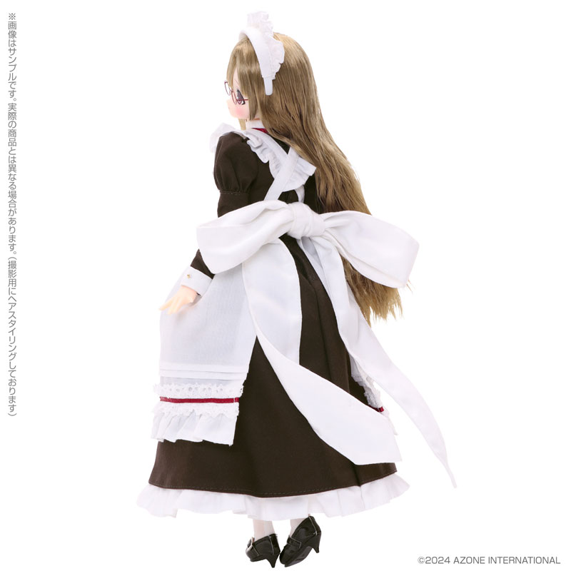 えっくす☆きゅーとふぁみりー Minami(みなみ)/Classy Maid(Noble brown ver.) 完成品ドール