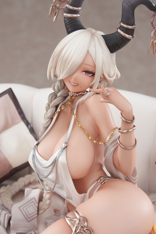 【特典】アズールレーン 尾張 波閃かすサマーサンVer. 1/7 完成品フィギュア