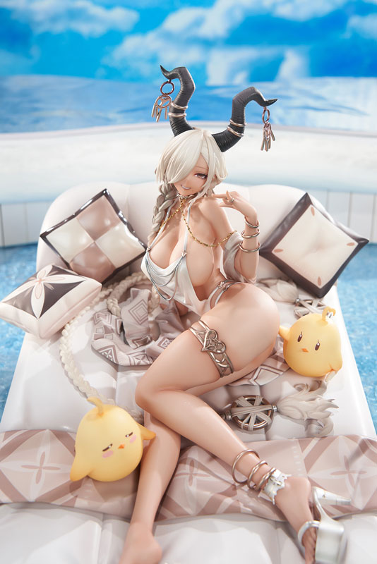 【特典】アズールレーン 尾張 波閃かすサマーサンVer. 1/7 完成品フィギュア