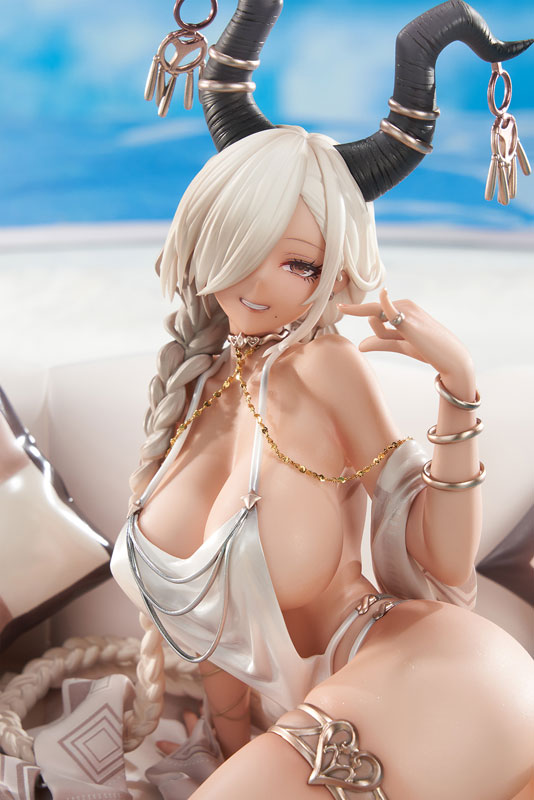 【特典】アズールレーン 尾張 波閃かすサマーサンVer. 1/7 完成品フィギュア