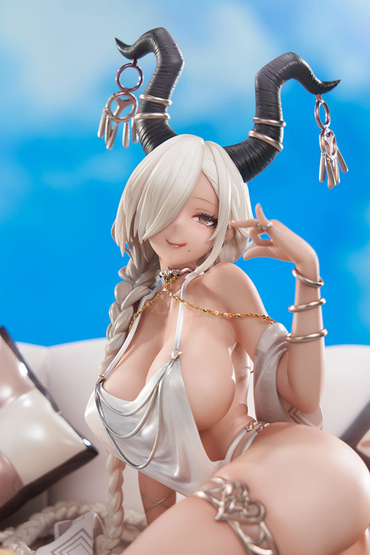 【特典】アズールレーン 尾張 波閃かすサマーサンVer. 1/7 完成品フィギュア