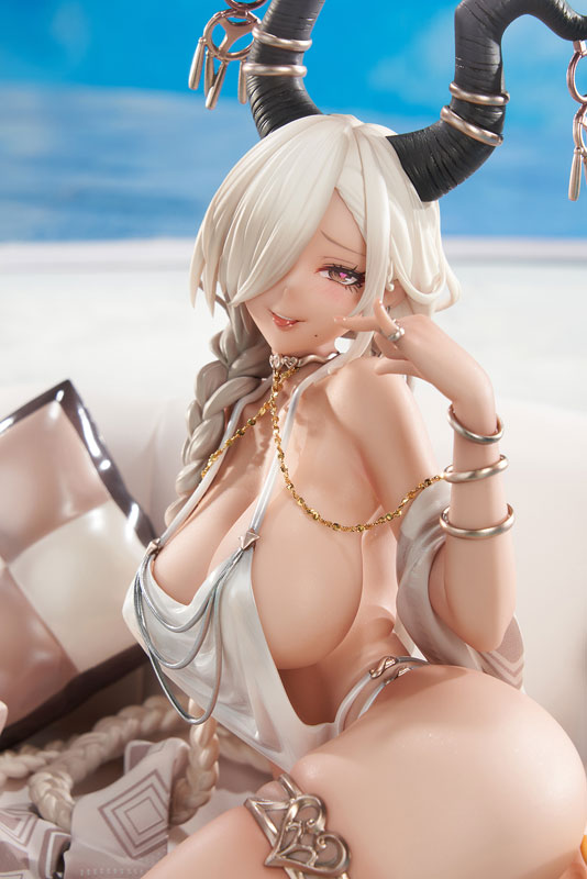 【特典】アズールレーン 尾張 波閃かすサマーサンVer. 1/7 完成品フィギュア