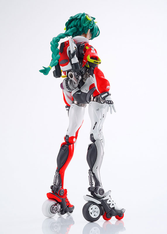 少女発動機 MOTORED CYBORG RUNNER SSX_155tb “TURBO ACID”