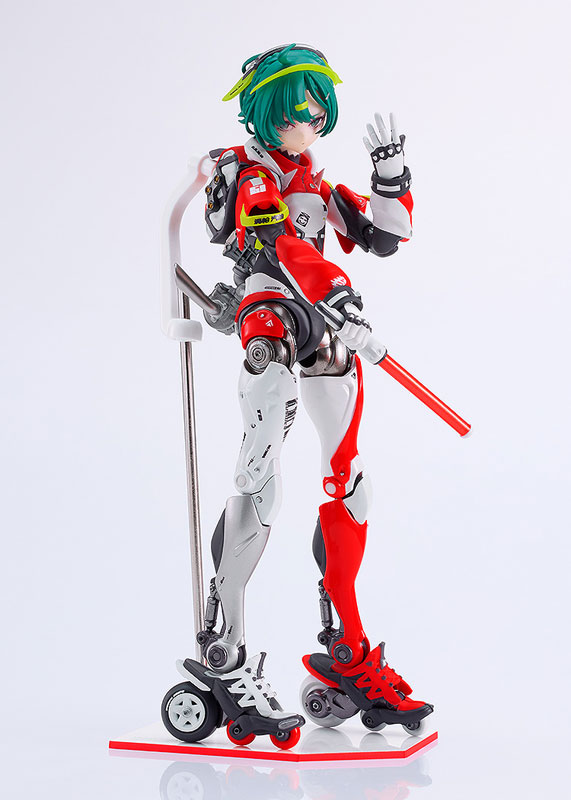 少女発動機 MOTORED CYBORG RUNNER SSX_155tb “TURBO ACID”