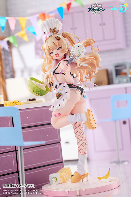 アズールレーン バッチ アニバーサリーイラスト Ver. ぬいぐるみ セット 1/7 完成品フィギュア