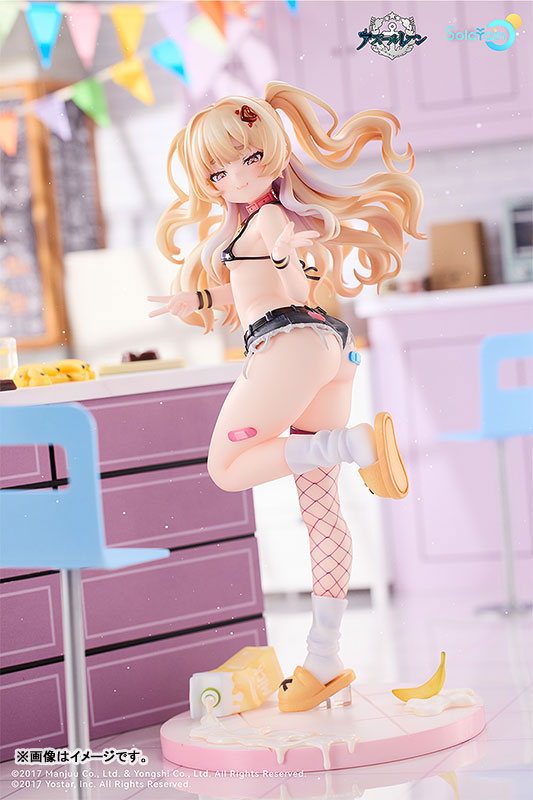 アズールレーン バッチ アニバーサリーイラスト Ver. ぬいぐるみ セット 1/7 完成品フィギュア