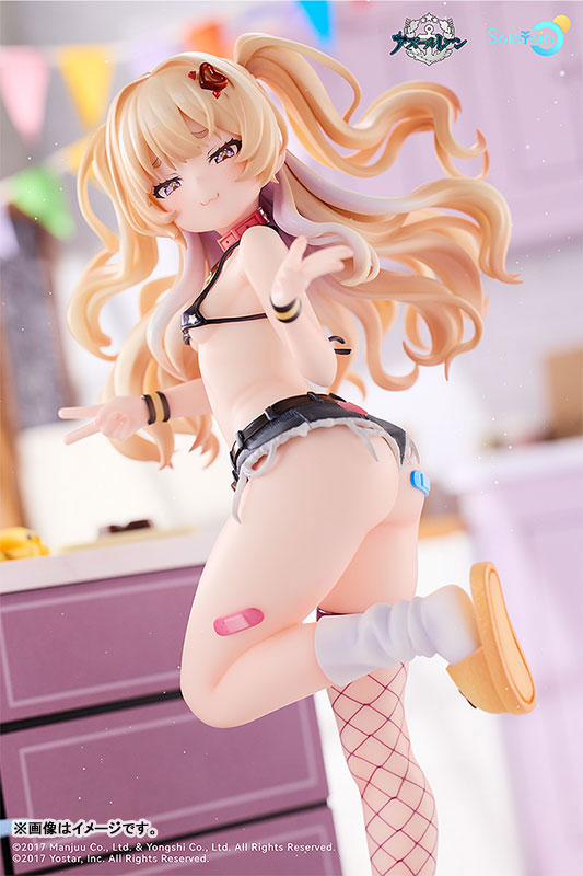 アズールレーン バッチ アニバーサリーイラスト Ver. ぬいぐるみ セット 1/7 完成品フィギュア