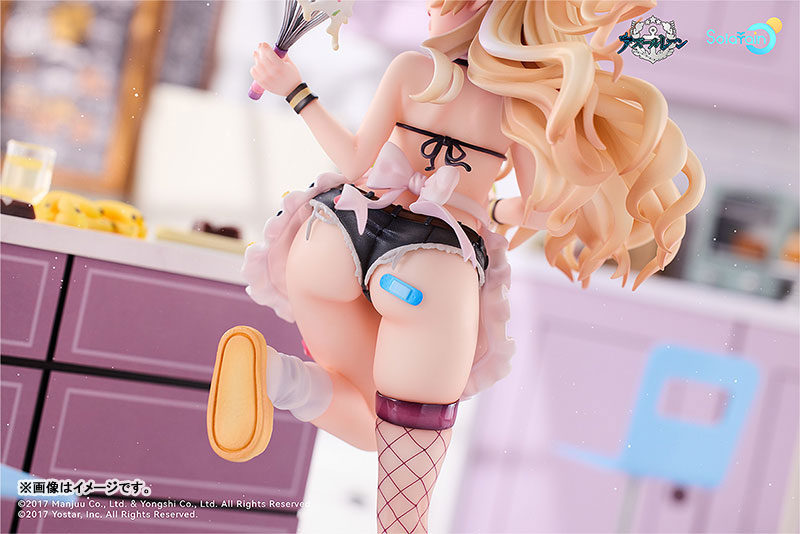 アズールレーン バッチ アニバーサリーイラスト Ver. ぬいぐるみ セット 1/7 完成品フィギュア