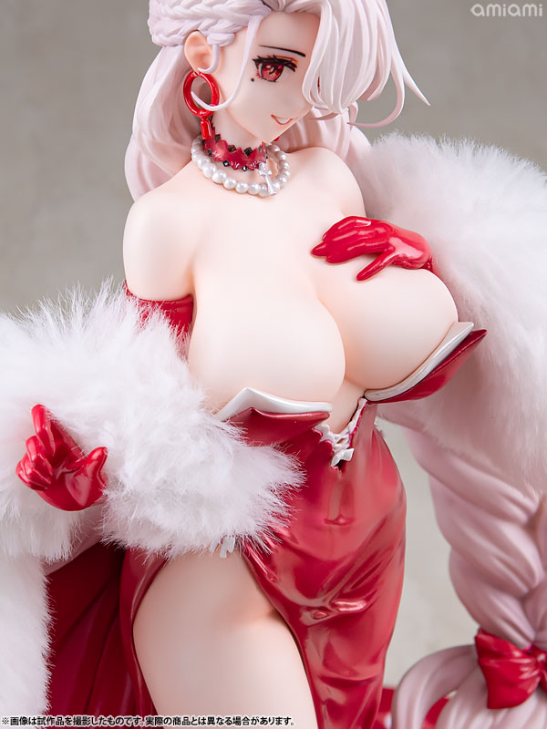 アズールレーン プリンツ・ハインリヒ ハインリヒ・オンステージ ver. 1/7 完成品フィギュア