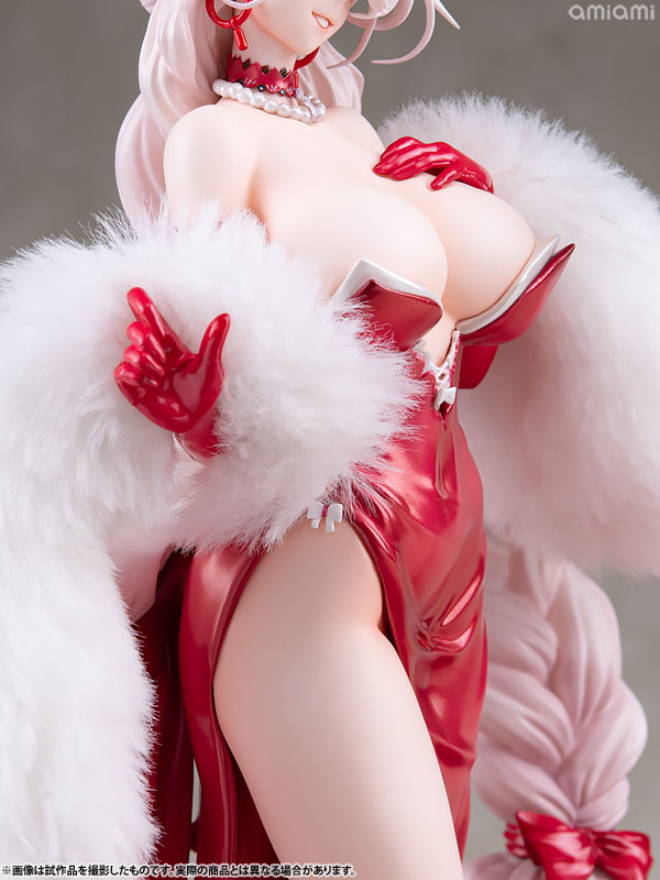 アズールレーン プリンツ・ハインリヒ ハインリヒ・オンステージ ver. 1/7 完成品フィギュア